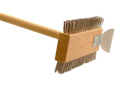 Chef Felton — CHEF504 - (Pack of 2) Commercial Grill Brush