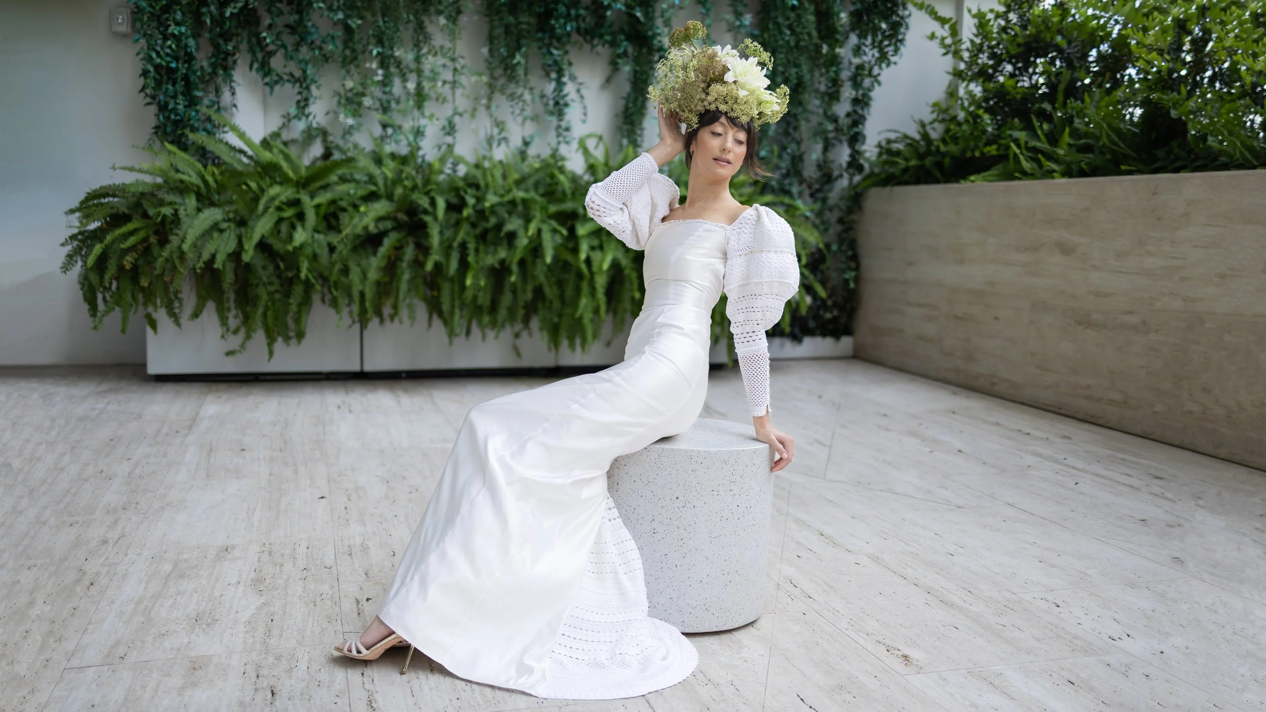 Gigot Sleeve Gown - Bespoke Bridal Gown.jpg