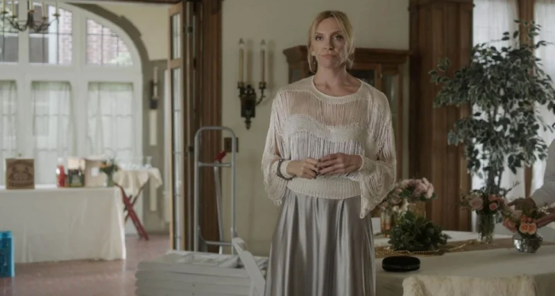 Toni Collette in movie 'Lucky Them' (directed by Megan Griffiths)