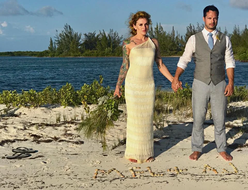 Congratulations Mel and AJ (Cuba, May 2017)