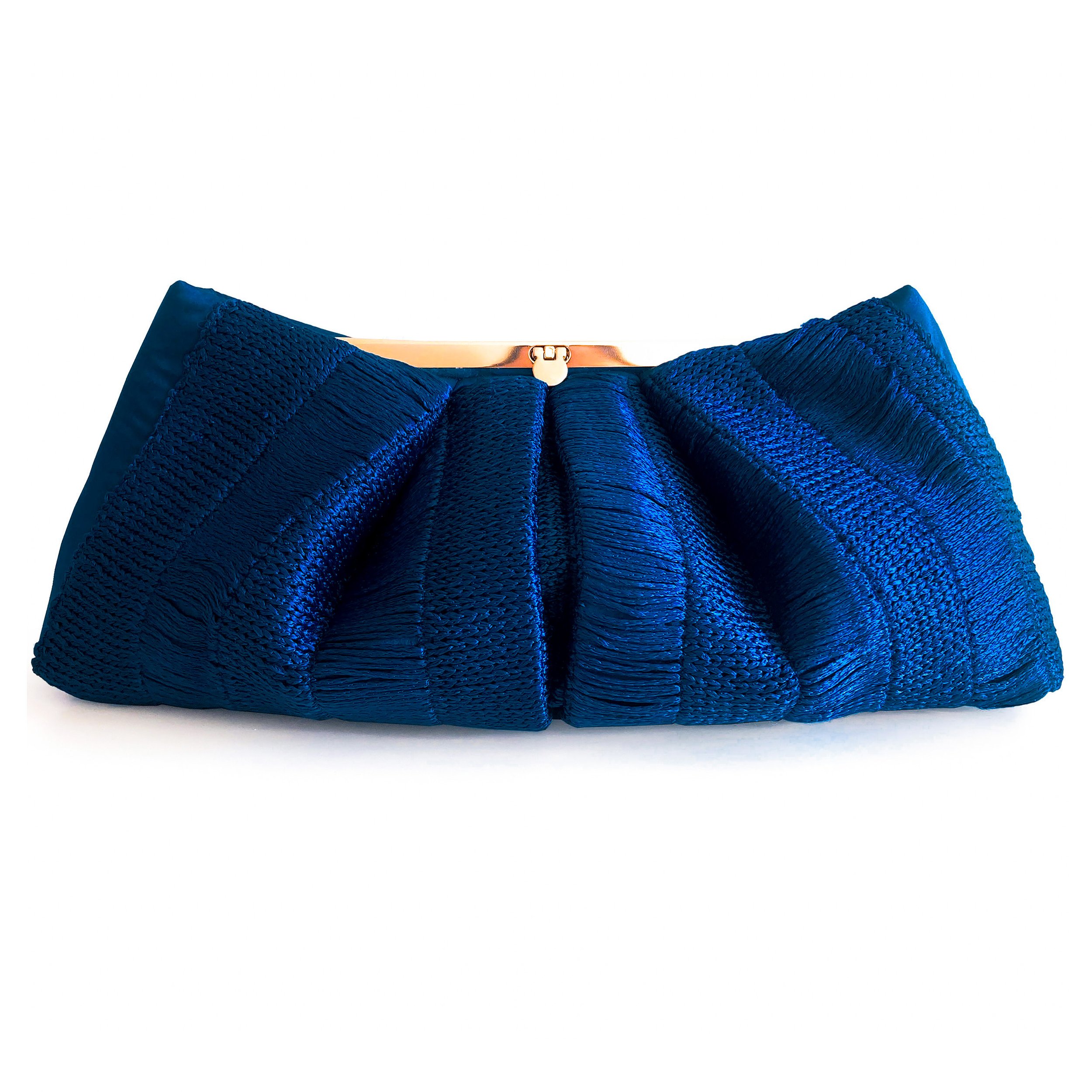 Pleated Purse Front - Ocean .jpg