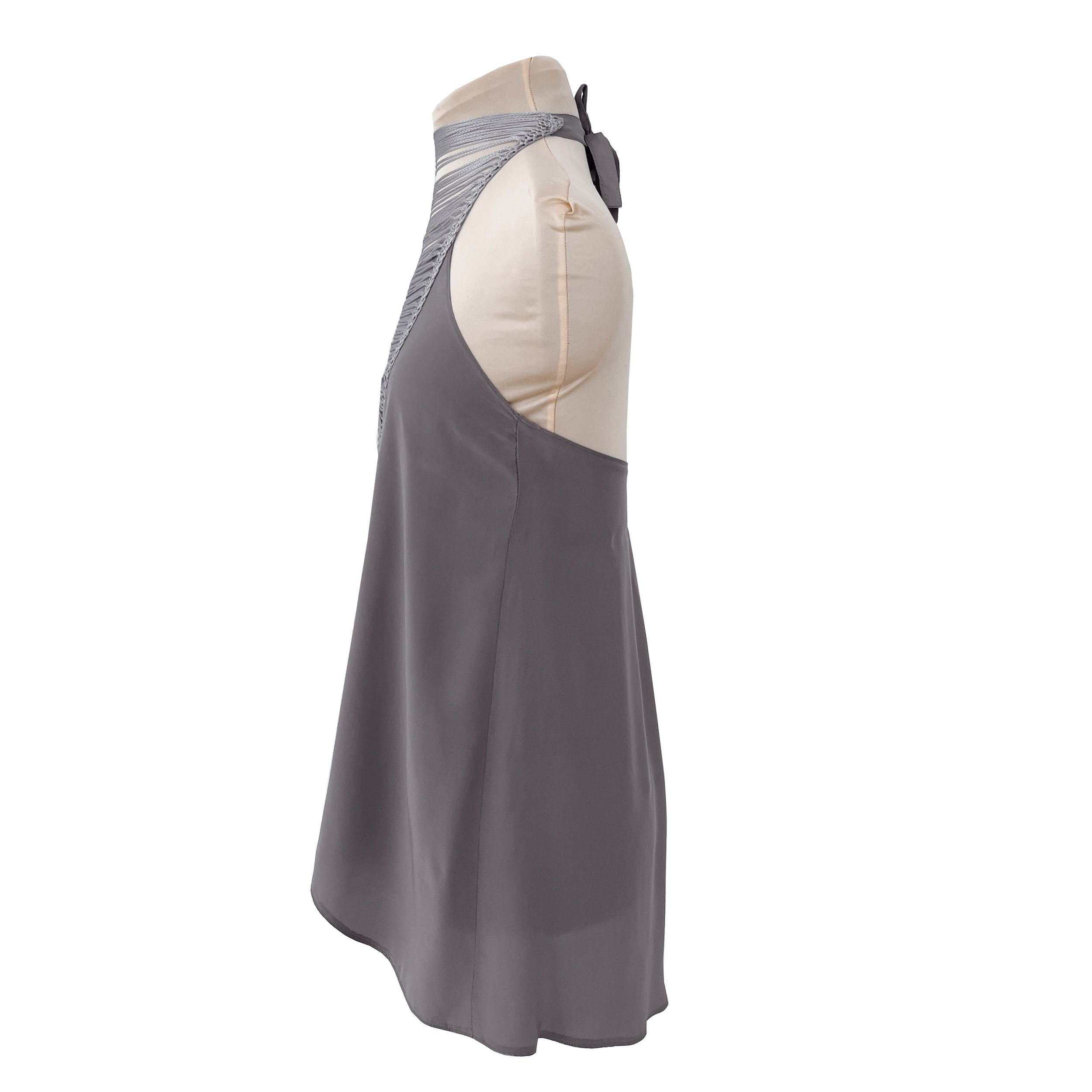 Triangle Halter Top Side - Pewter Small .jpg