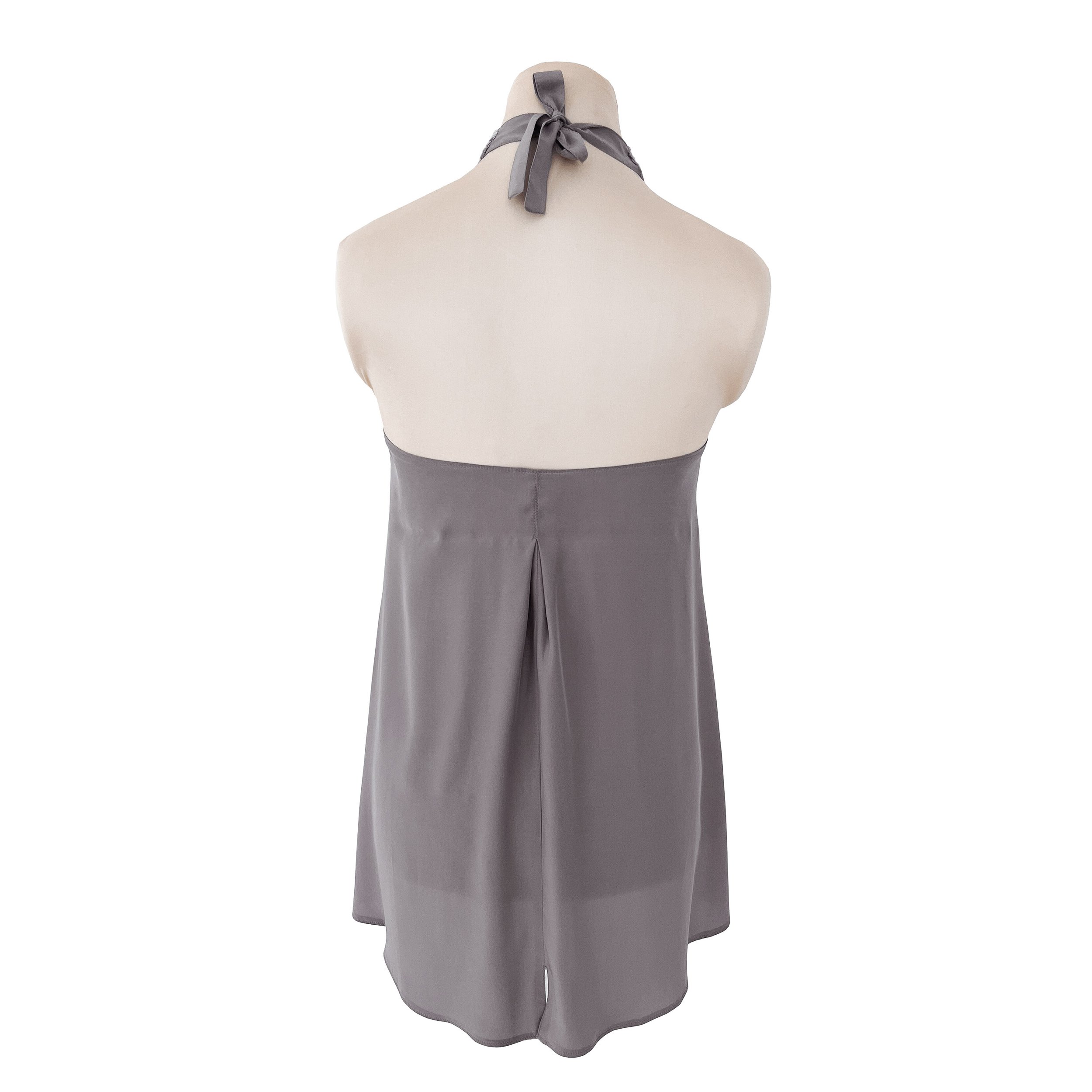 Triangle Halter Top Back - Pewter Small .jpg