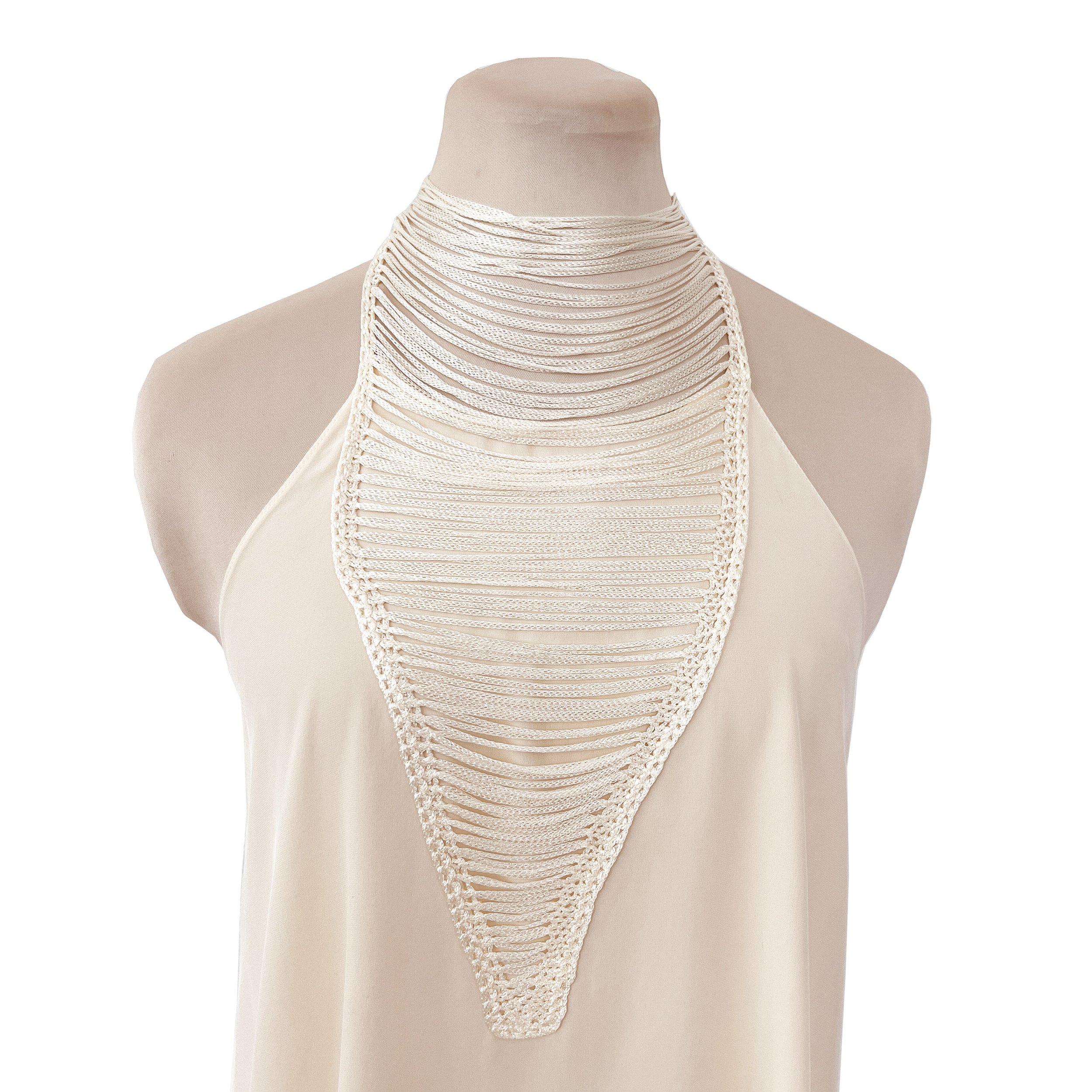 Triangle Halter Top Detail - Ivory Small .jpg
