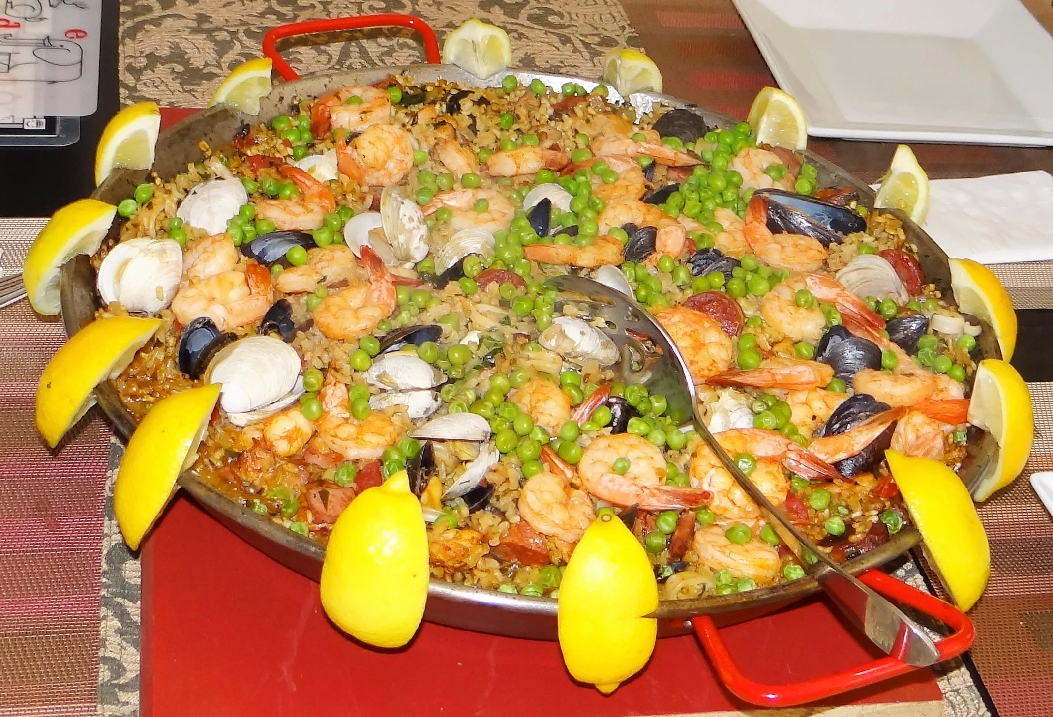 Paella Bliss PERSONAL PAELLA CHEF FOR YOUR NEXT EVENT — Paella Bliss