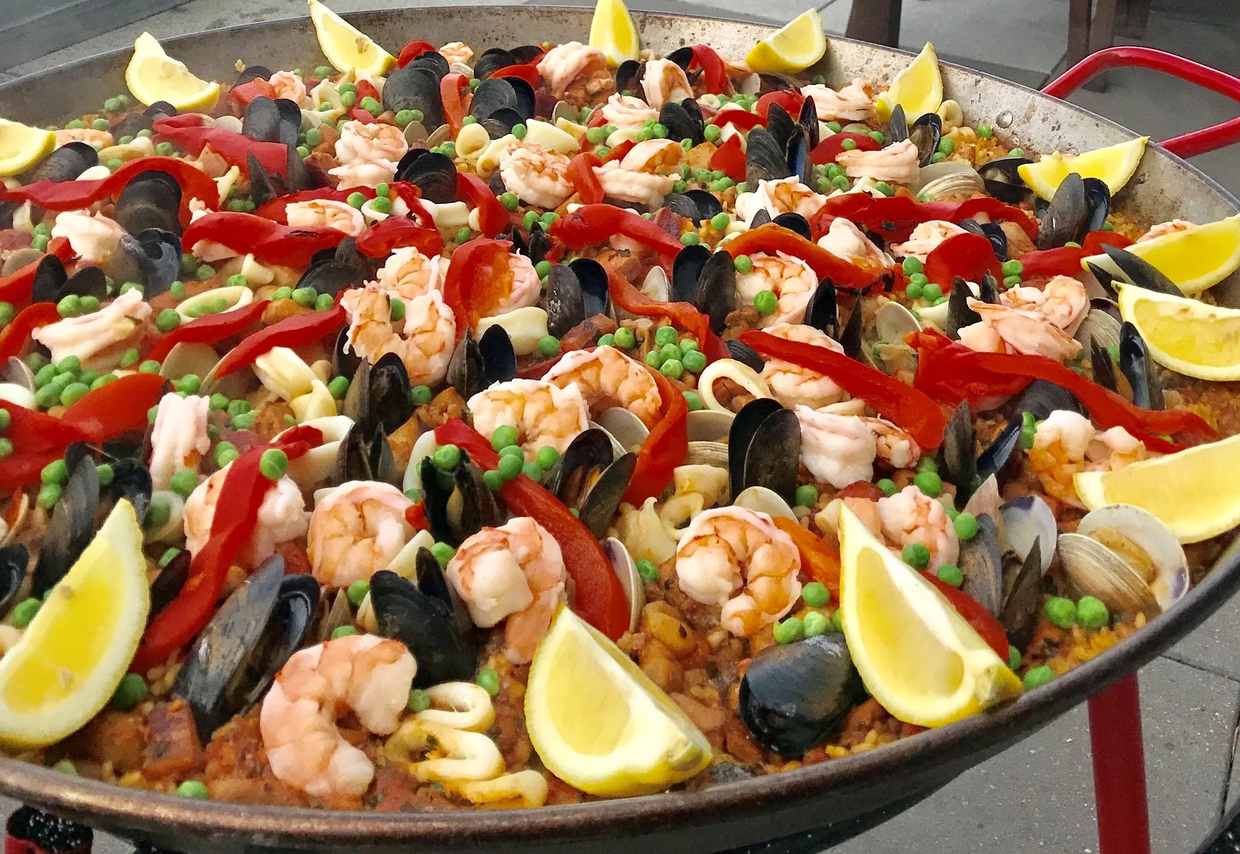 Paella Bliss