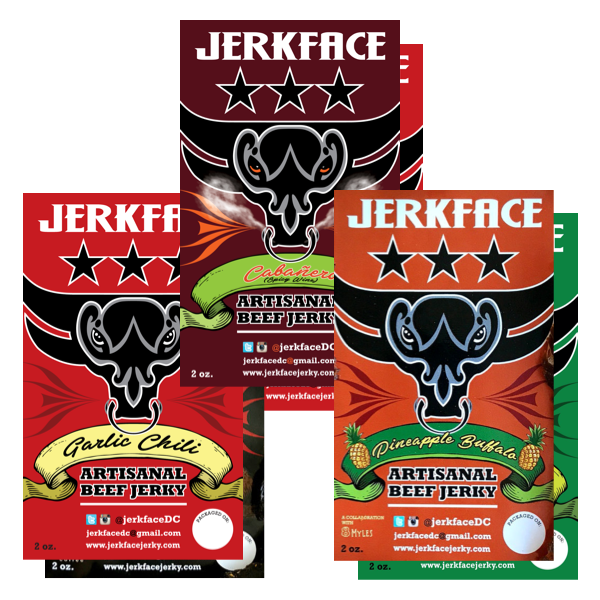 Jerky 6 Pack