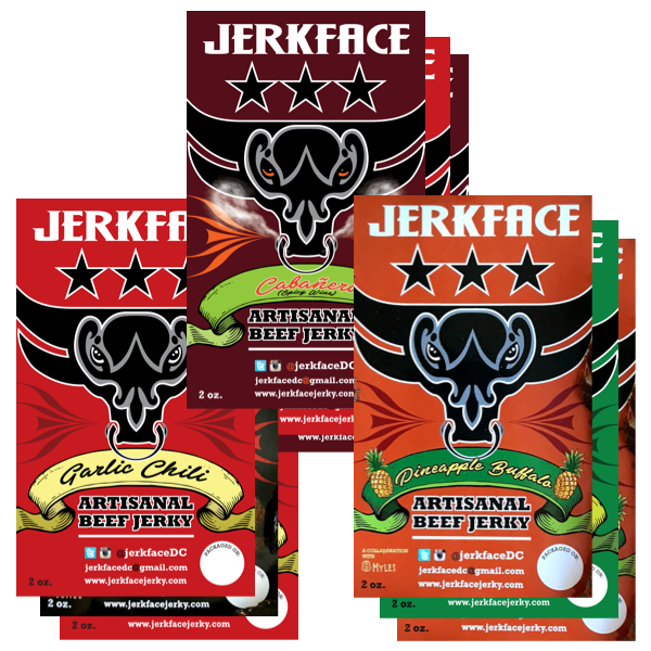 Jerky 10 Pack