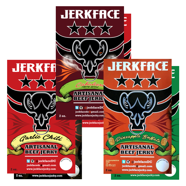 Jerky 6 Pack