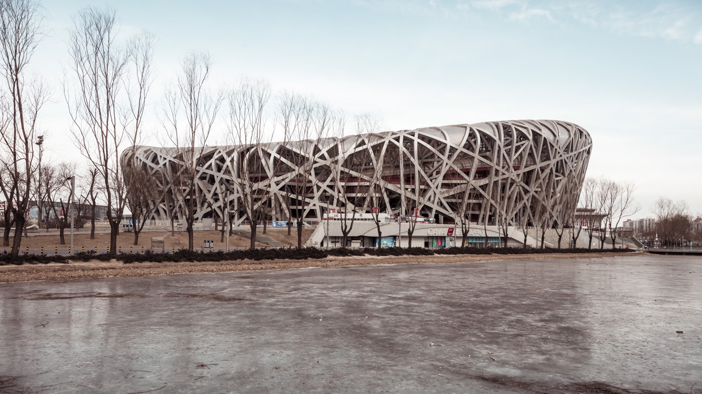 Bird Nest - Beijing<strong>- entrez -</strong>