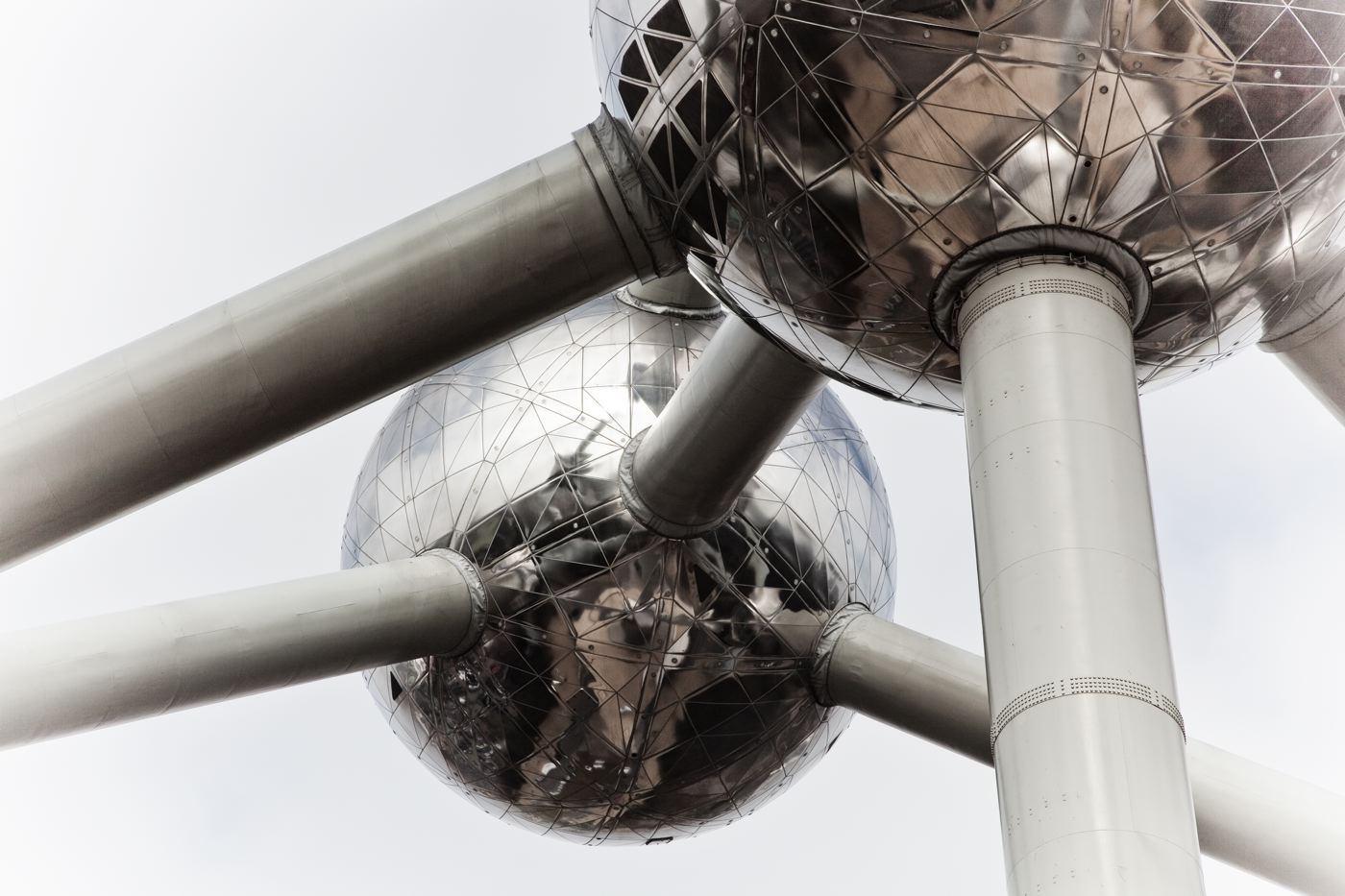 Atomium - Bruxelles<strong>- entrez -</strong>