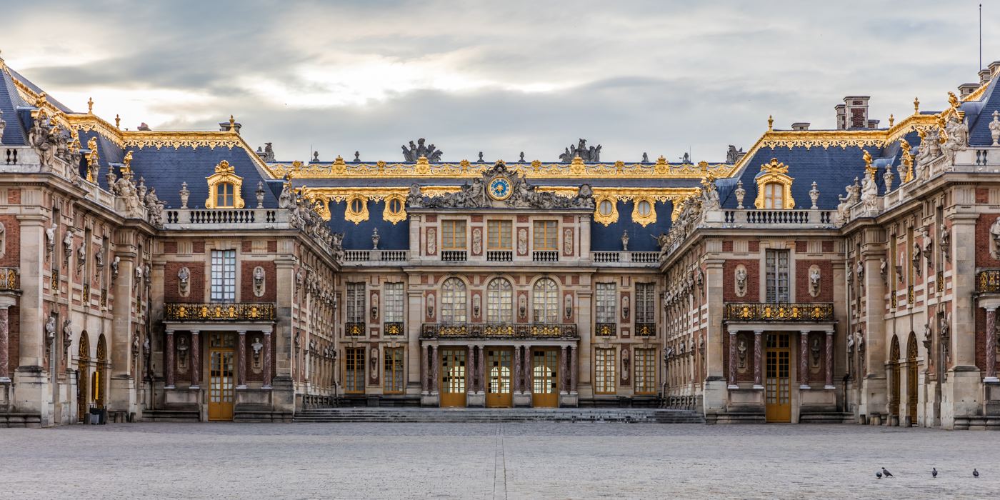 Château de Versailles<strong>- entrez -</strong>