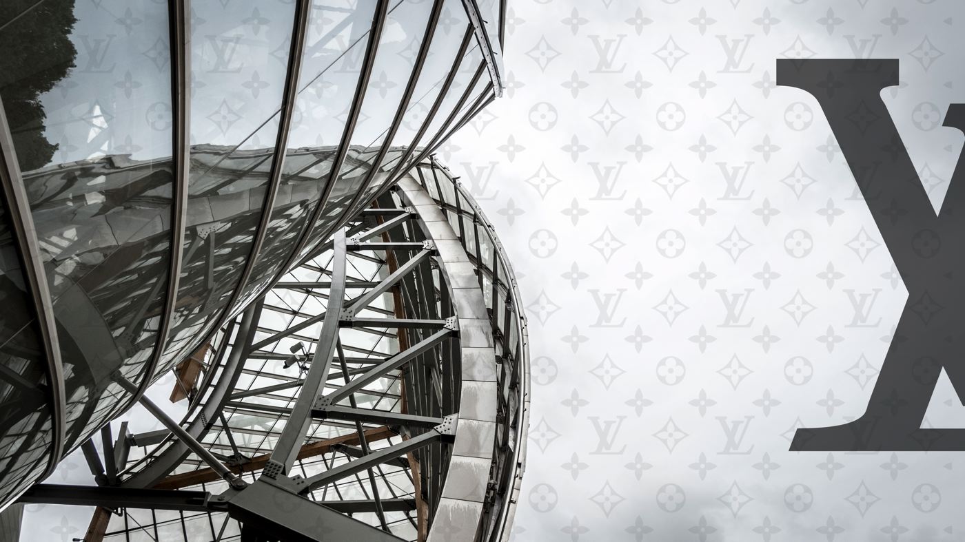 Fondation Vuitton - Paris<strong>- entrez -</strong>