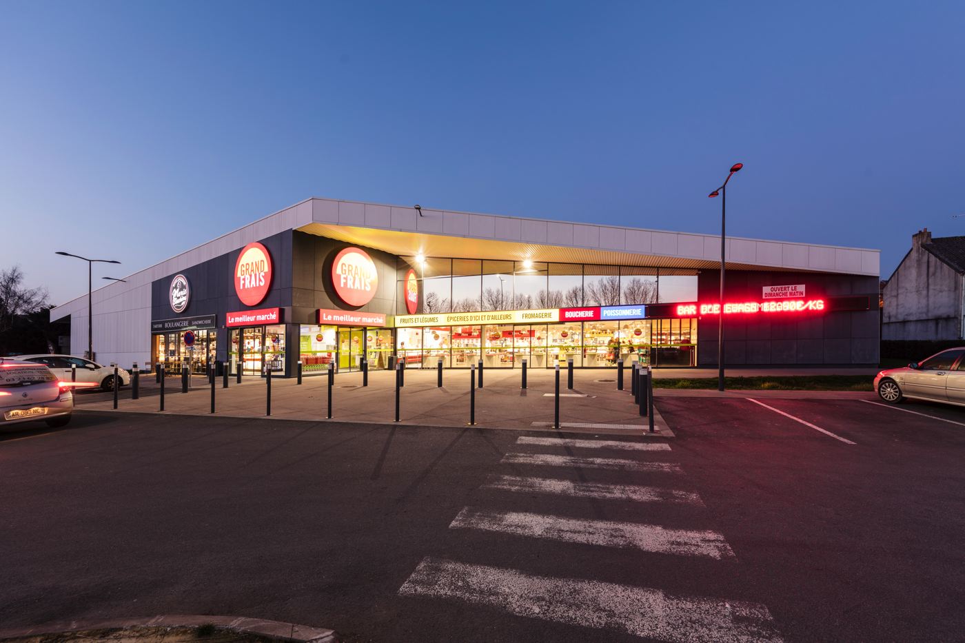 Centre commercial Pontoise<strong>- entrez -</strong>