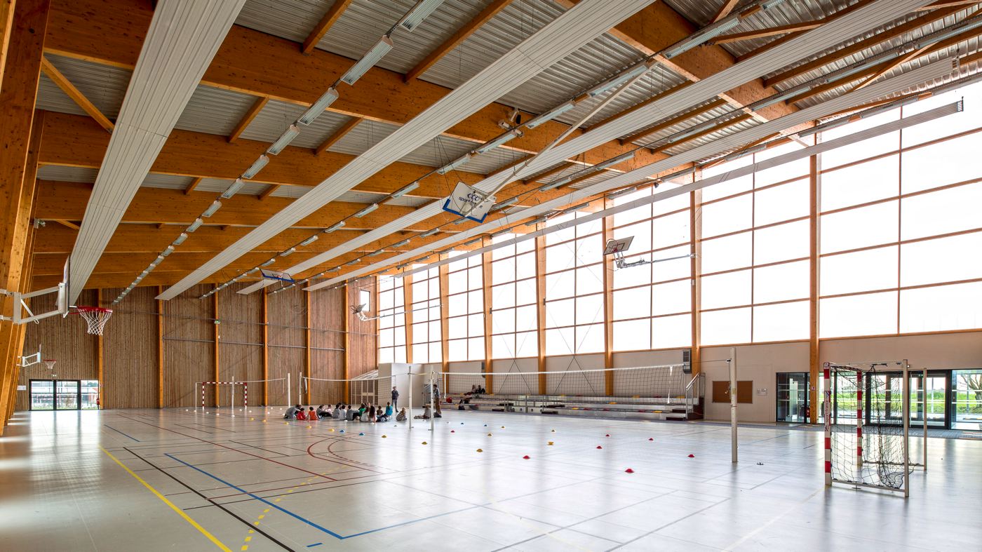 Salle de Sports - Cappelle en Pévèle<strong>- entrez -</strong>