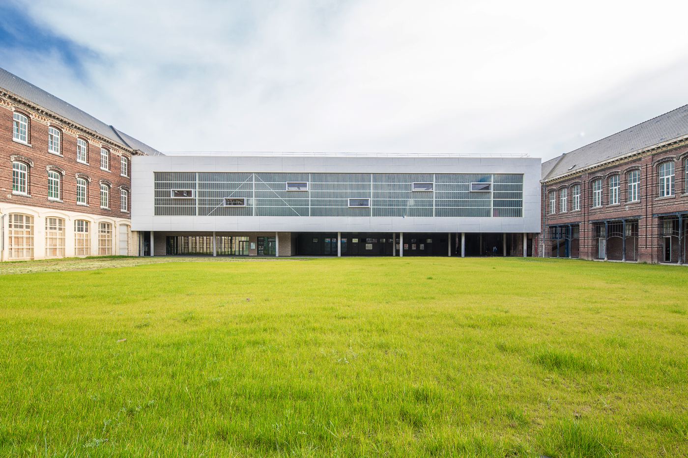 Lycée Gambetta - Tourcoing<strong>- entrez -</strong>