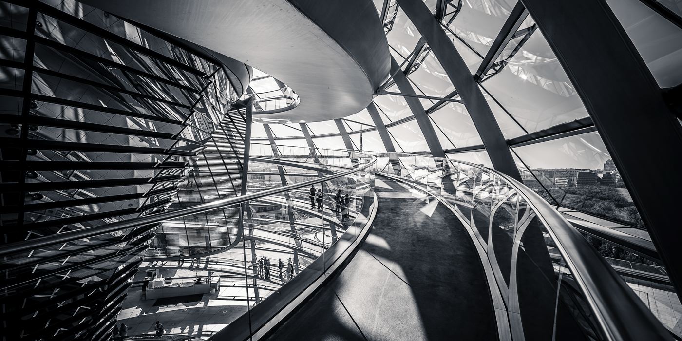 Reichstag - Berlin<strong>- entrez -</strong>