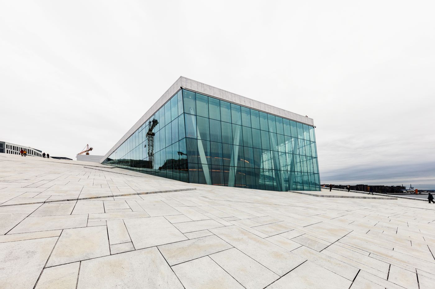 Opera House - Oslo