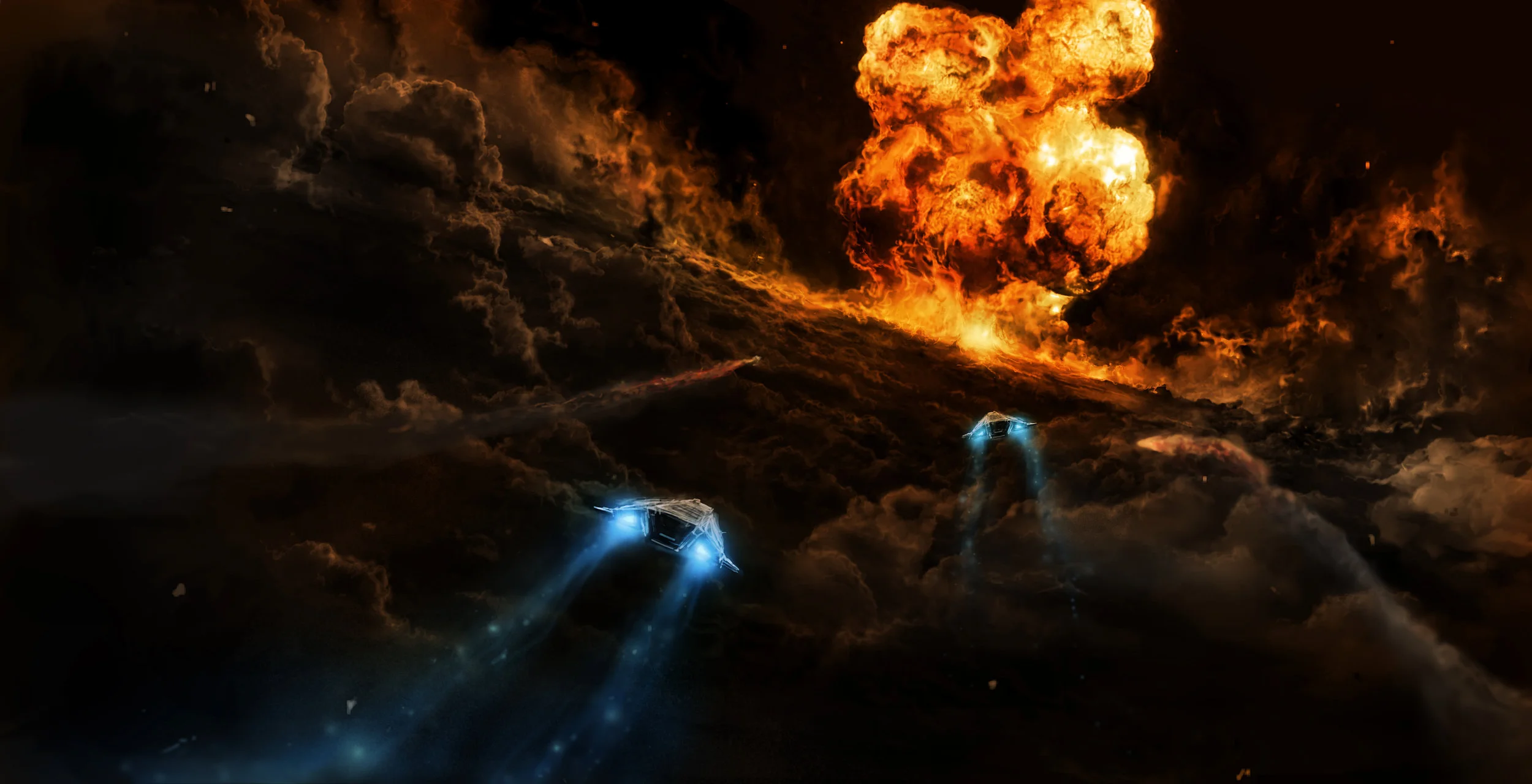 Chaos Unleashed by Chris Cold. https://chriscold.deviantart.com/
