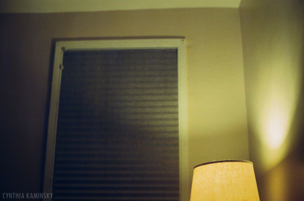 Alone in the Living Room