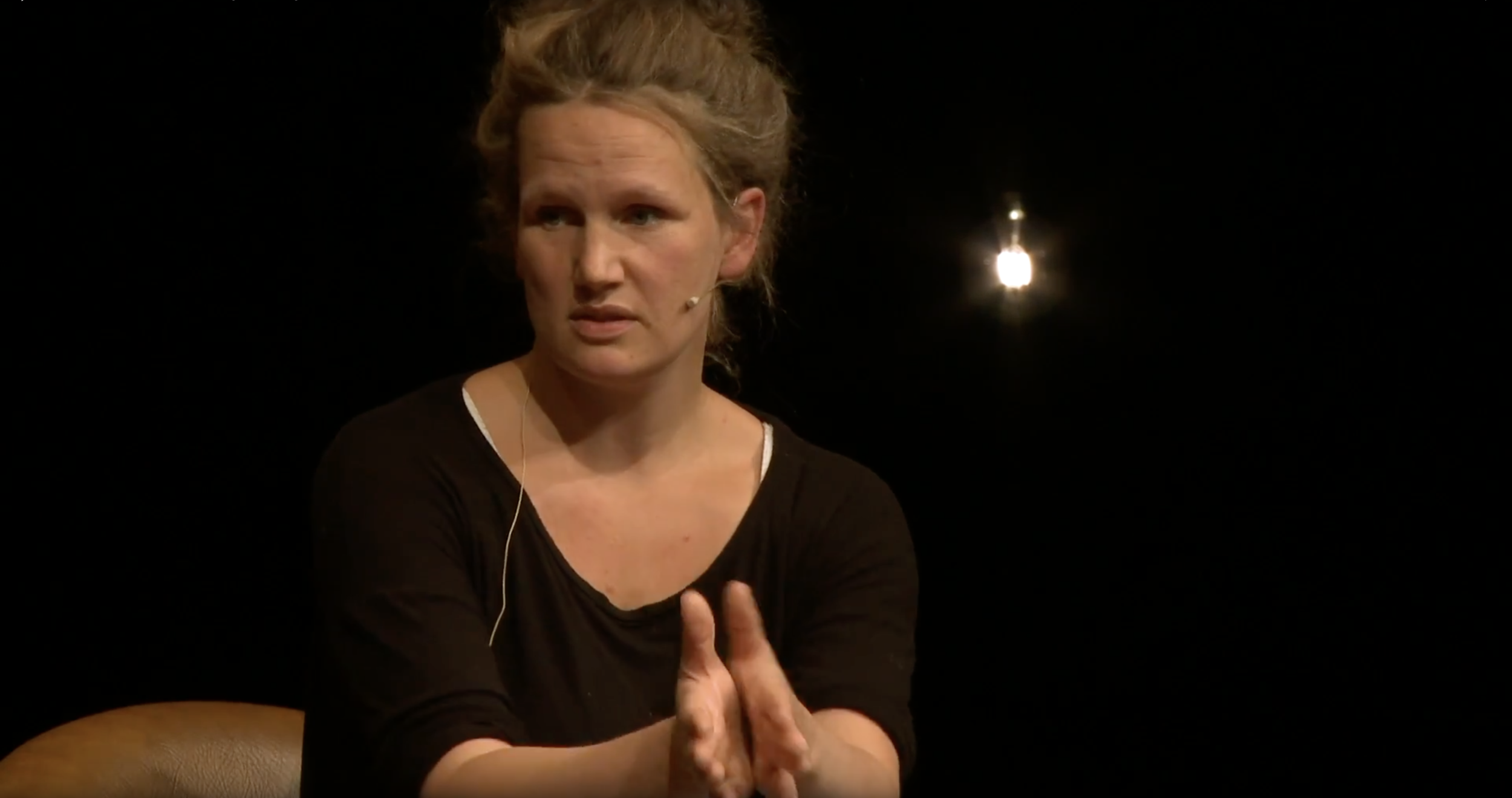 Mariken Halle I Creative film making and acting