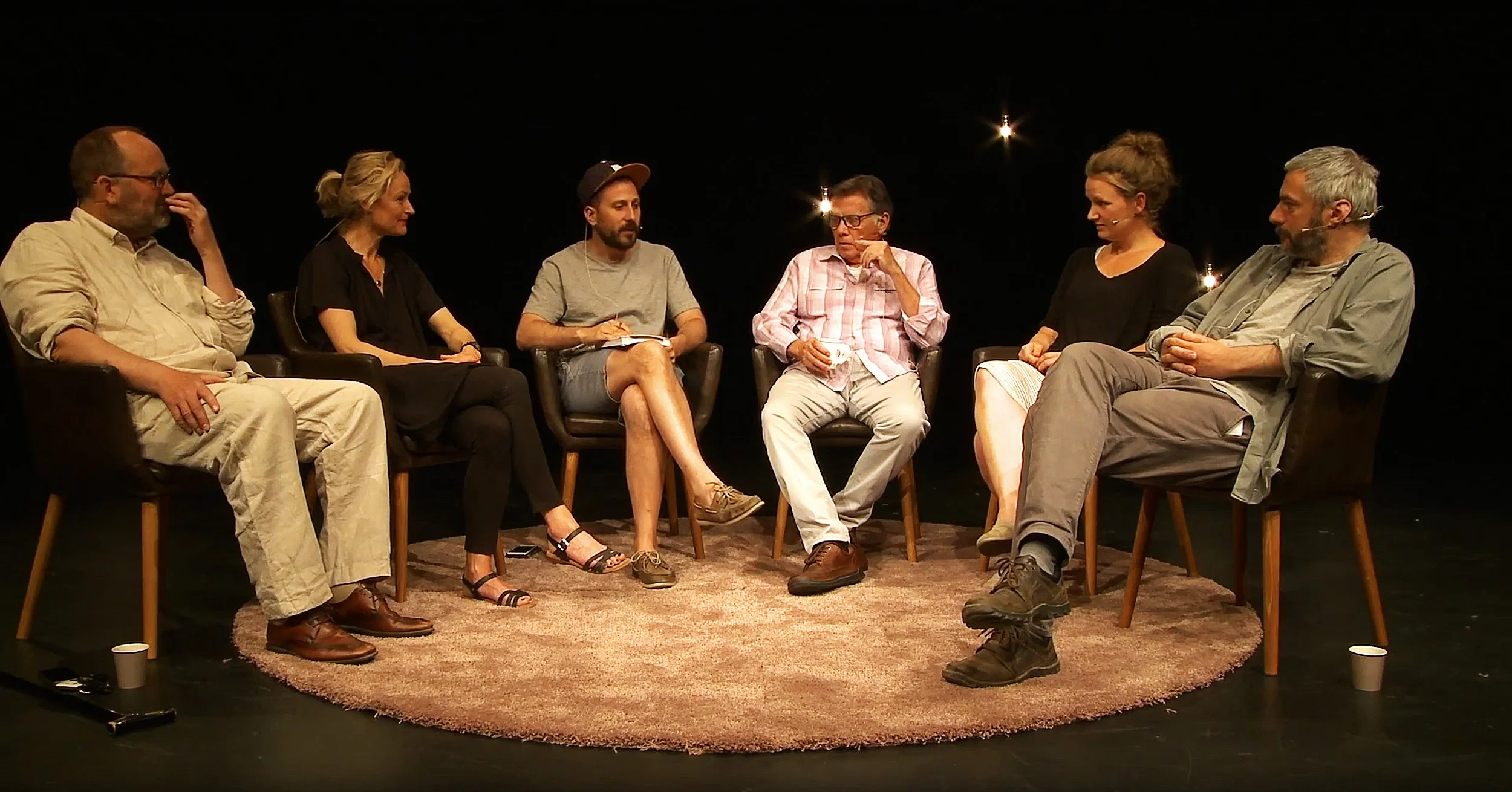 Debate I Creative film making and acting