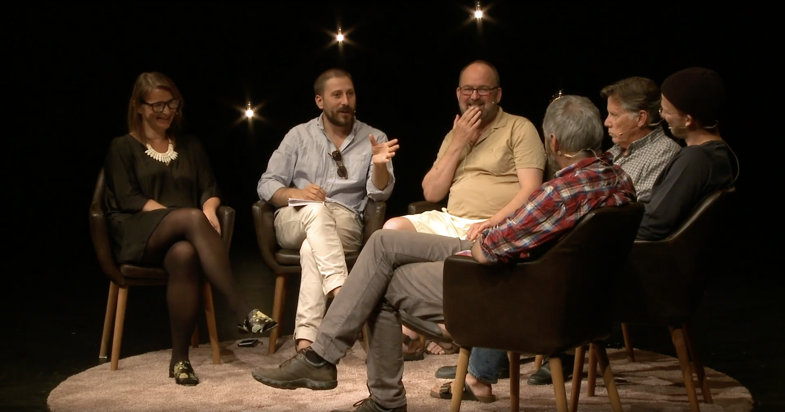 Debate l The actor in contemporary theater