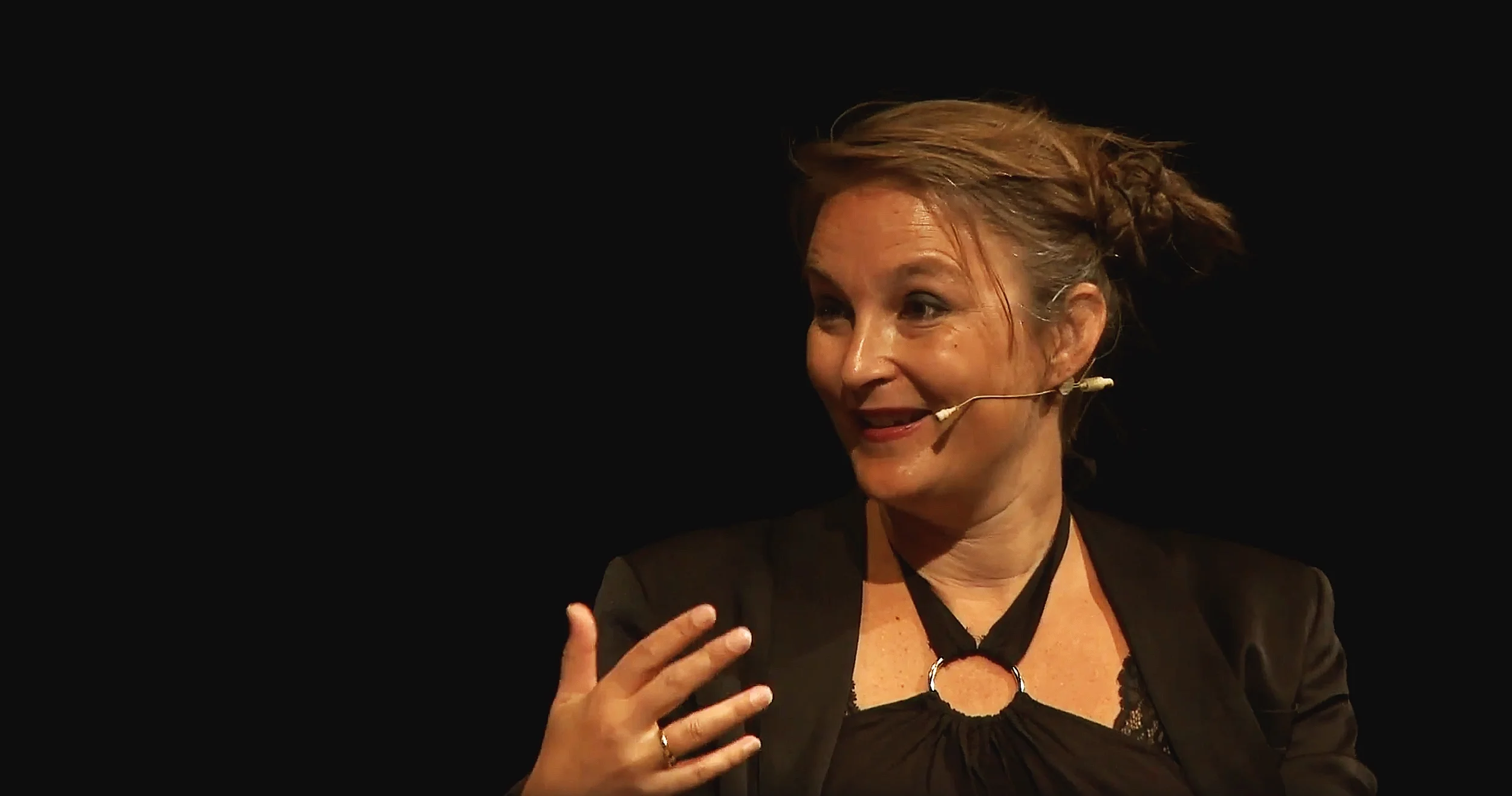 Tale Næss l Collective playwriting