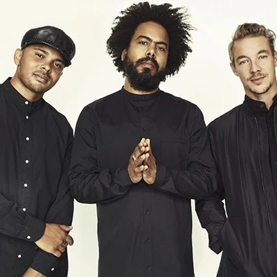 Major Lazer