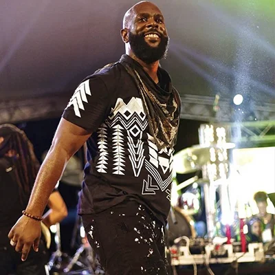 Bunji Garlin