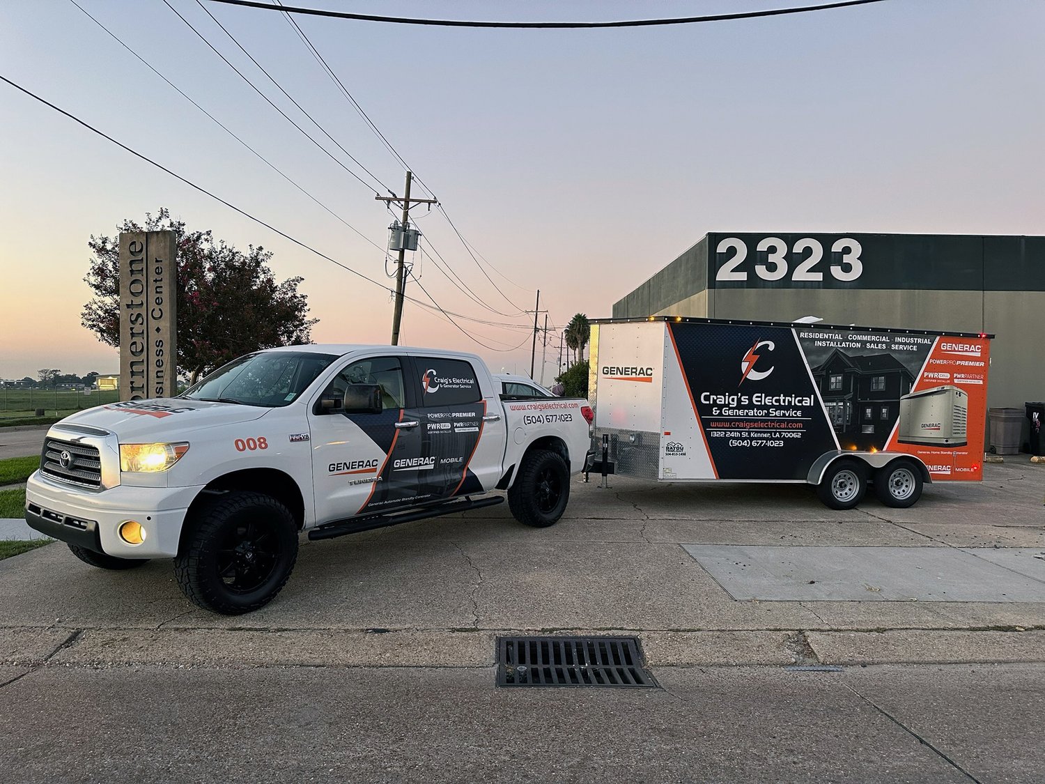 Craig's Electrical and Generator Service