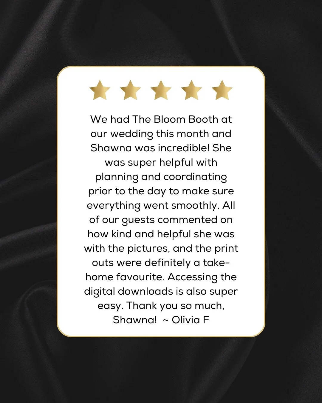 Thank you for letting us be a part of your celebration and helping create those fun, frame-worthy memories. Your joy = our joy 💕📸&rdquo;

#ilovemyjob #niagaraphotobooth #torontophotobooth #hamiltonphotobooth #gtaphotobooth #photobooth #photoboothli