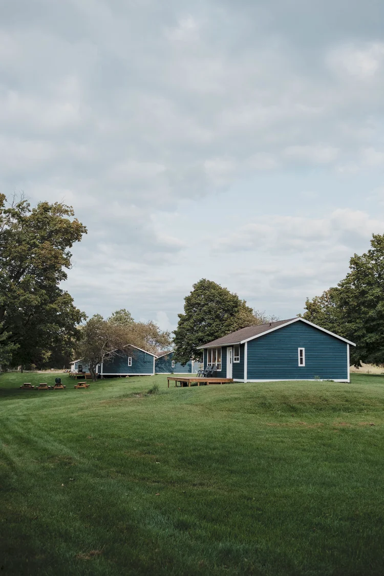 Individual Cottage Rental August 15 18th 2019 The Camp At