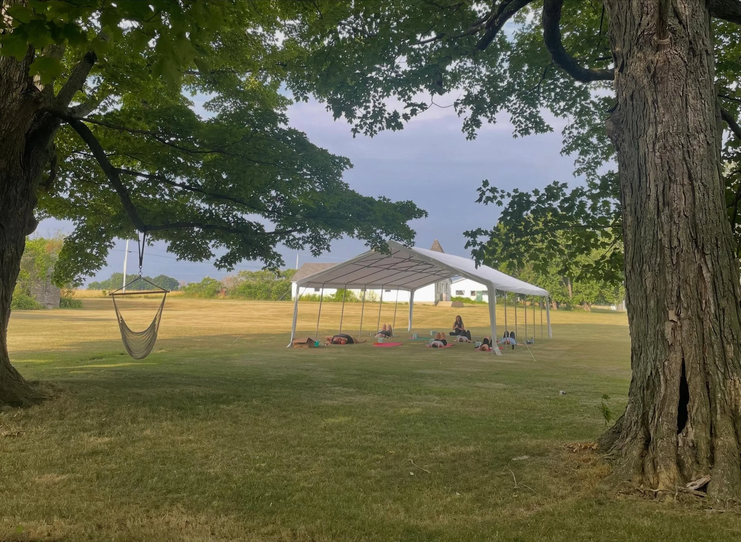 Missing slow and warm summer mornings? We definitely are! But they are right around the corner, don&rsquo;t give up hope. Book your getaway now.
July 10-12th or September 11th-13th
Booking is open!