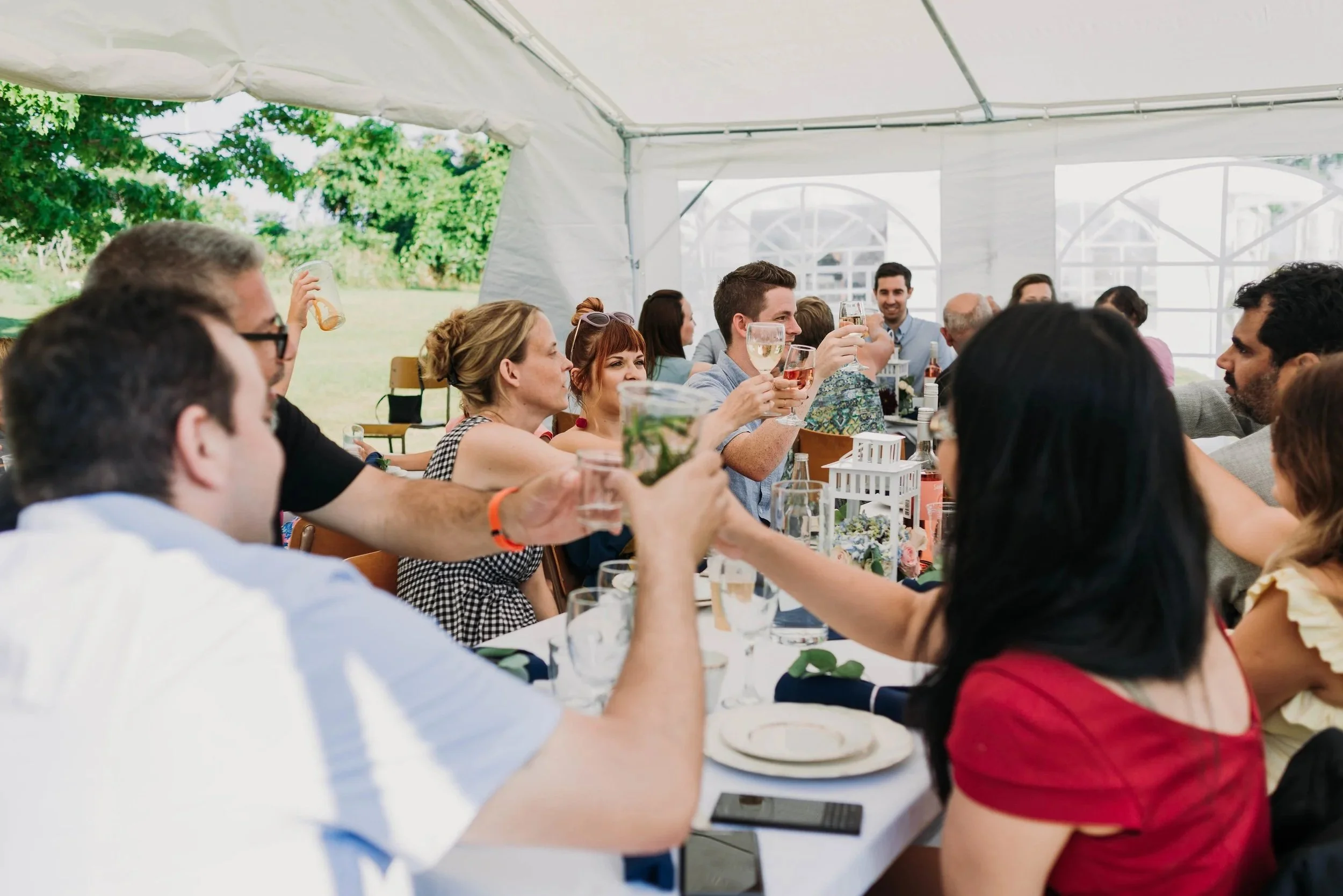 Sunset Supper Series