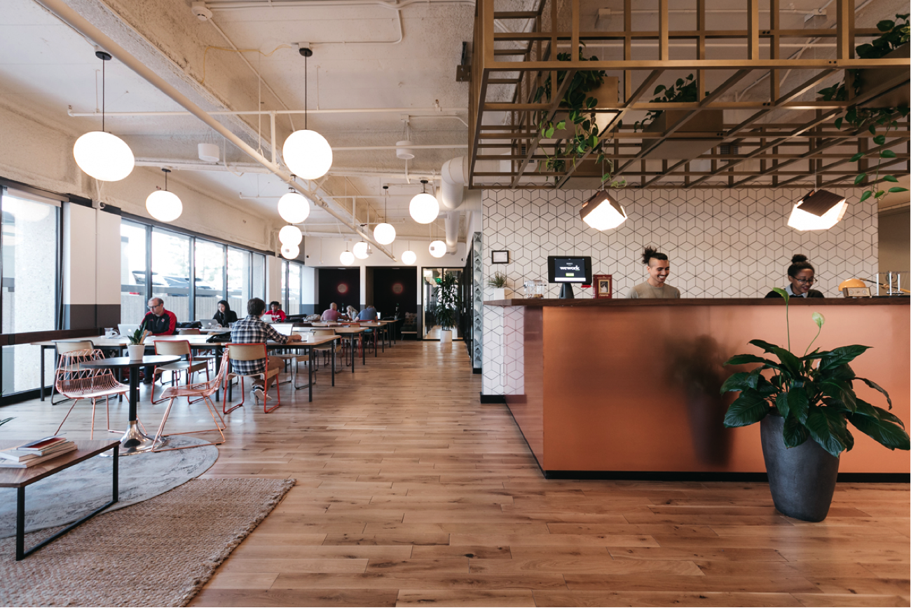 Photo: Courtesy of WeWork KC