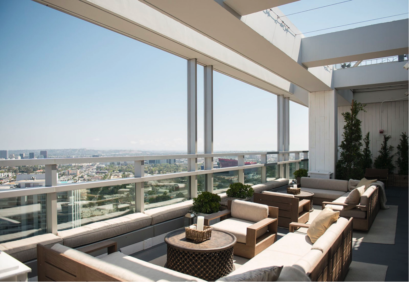 Photo: Courtesy of Hills Penthouse
