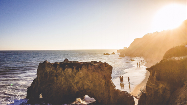 Photo: Courtesy of El Matador State Beach