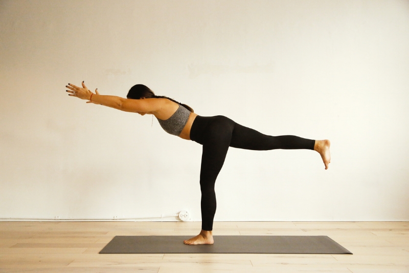 5 Yoga Poses for 5 Results, from Lowering Anxiety to Boosting Sensuality —  The BeeHive