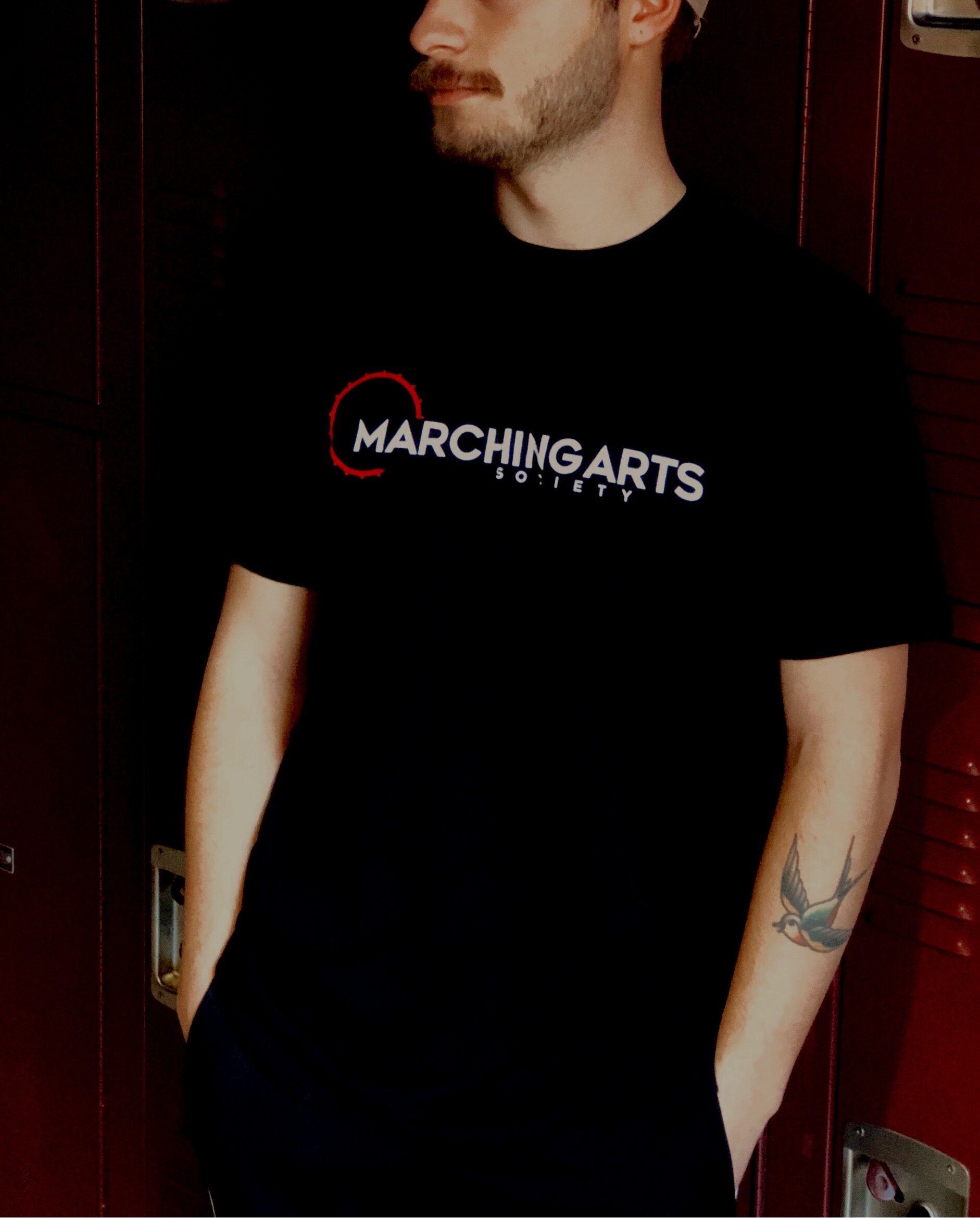 Marching Arts Society TShirt