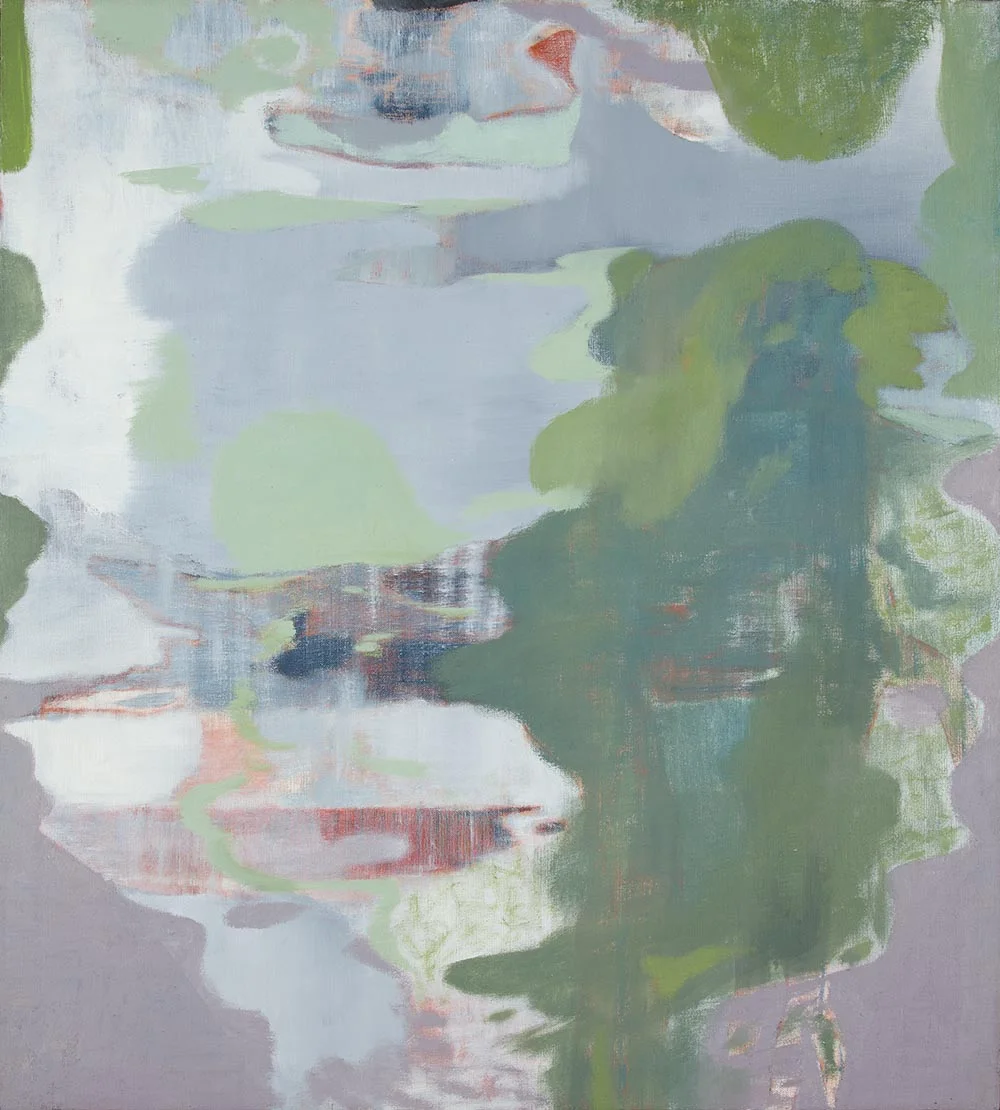 Brionglóid oil on linen 2018 83 x 74cm