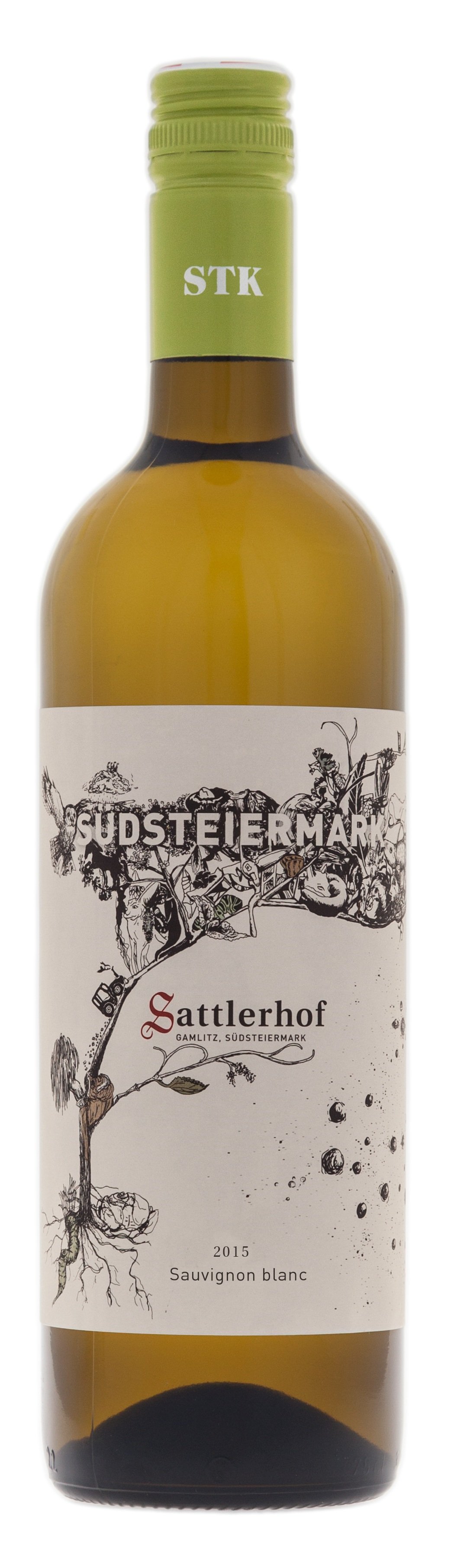 Südsteiermark Sauvignon Blanc