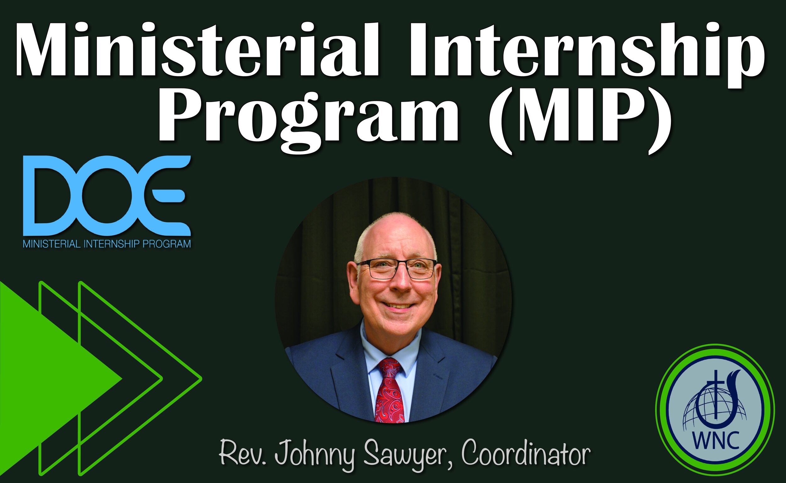 Cog Mip Program Ministerial Credentialing — Western North Carolina Church Of God