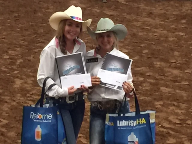 Victoria won the 2D and Reagan won the 5D at the Elite Youth Extravaganza 2017