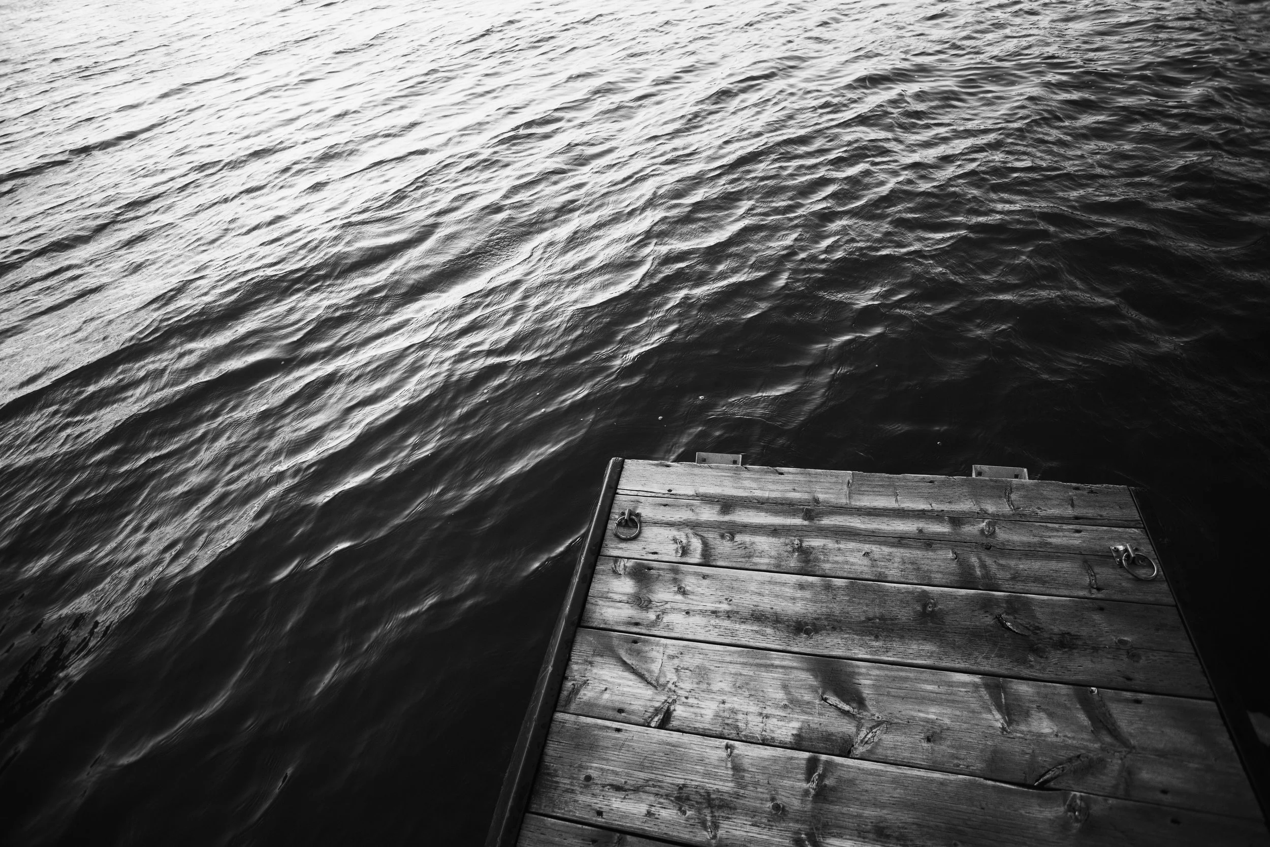Sitting by the Dock of the Bay