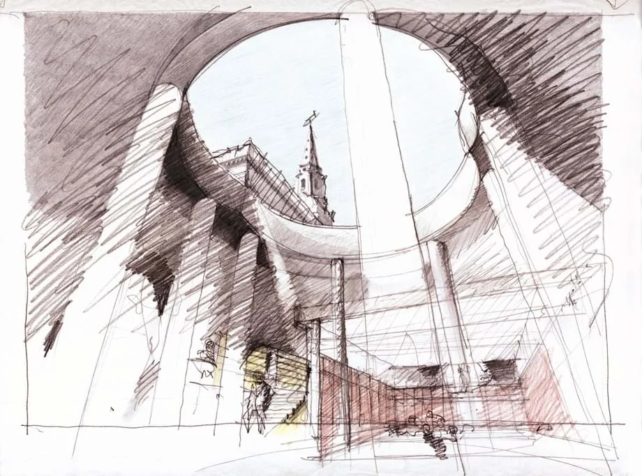 eric-parry-preliminary-sketch-of-the-lightwell-and-interlocking-circular-form-st-martins-in-the-fields-london-200208-002.jpg