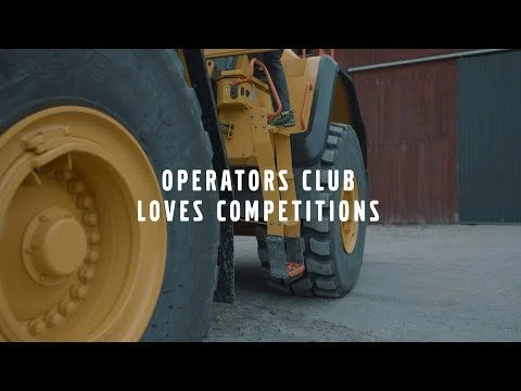 Volvo Operators Club - Loves Competitions