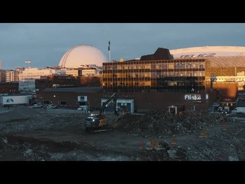 Partnership is the new leadership: Going electric with Stockholm City, Skanska and Volvo CE