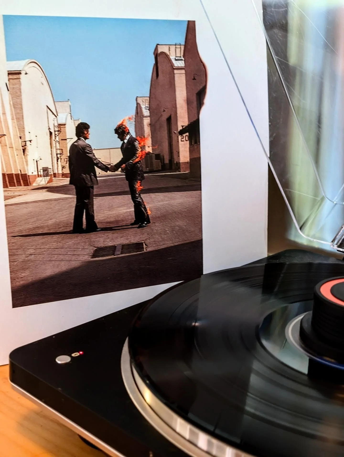 Hey y'all! It's PLUM FEST, and we're starting our day off with some Pink Floyd. Come on down, have a snack, have a drink, and get your pre-game on!