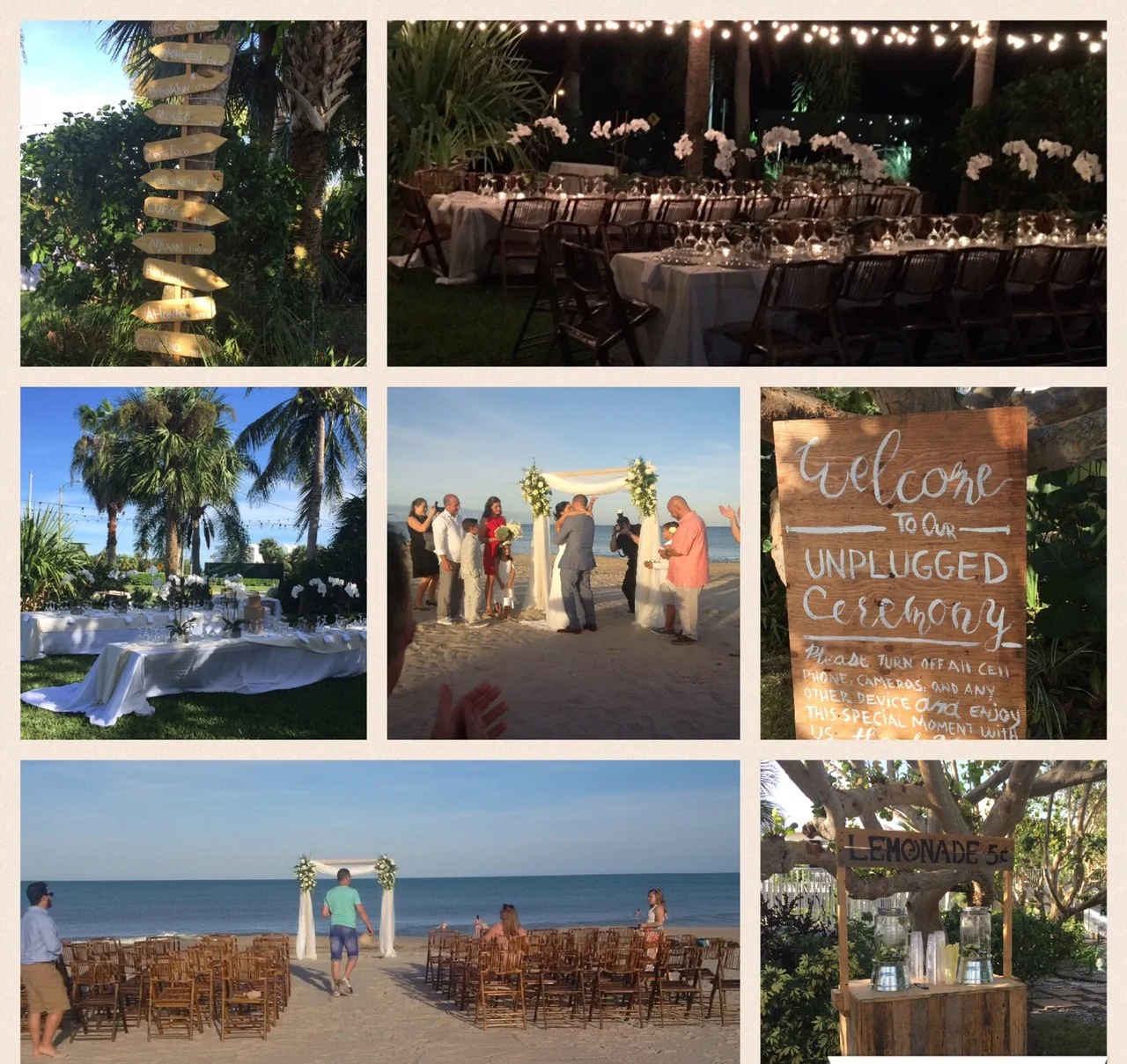 The little Wedding that could...